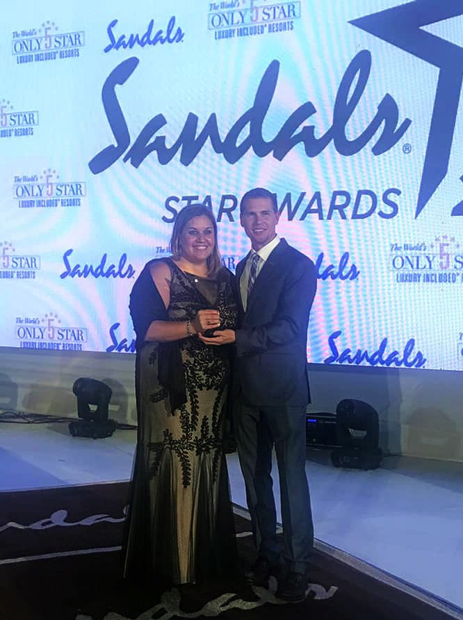 Sandals and Beaches Resorts